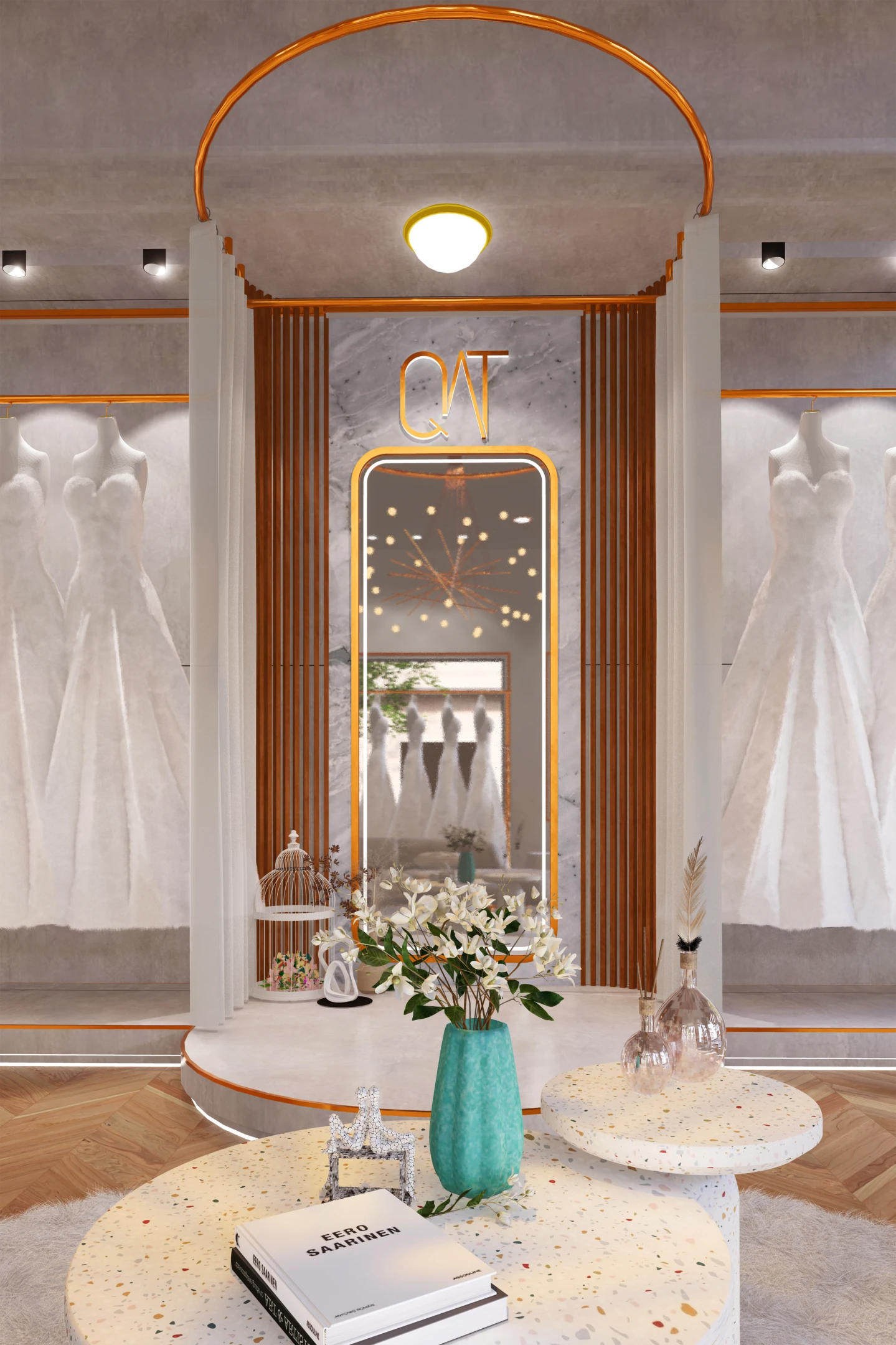 QUOC ANH TRAN STUDIO WEDDING ACADEMY